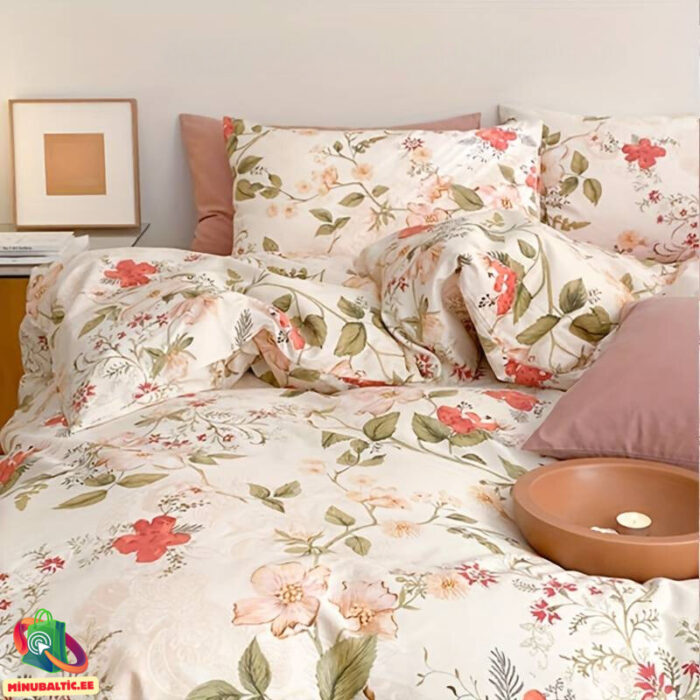 Puuvillane voodipesukomplekt | 100% puuvill - Image 3