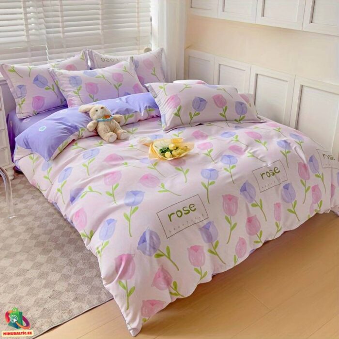 Хлопковый комплект постельного белья | 100% хлопок — изображение 4