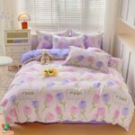 Kokvilnas gultas veļas komplekts | 100% kokvilna