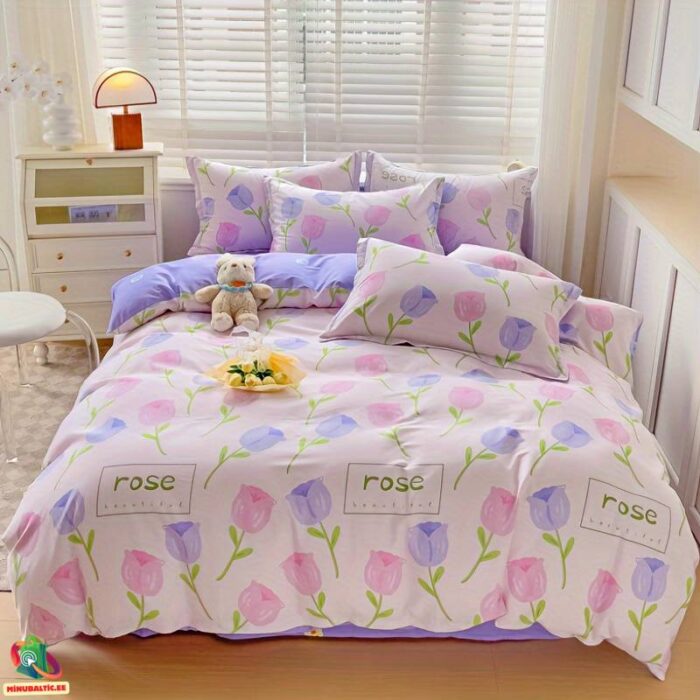 2b0881ba-eae3-4609-b4e0-91386f97f1f7 Medvilninis patalynės komplektas | 100 % medvilnė - Image 1