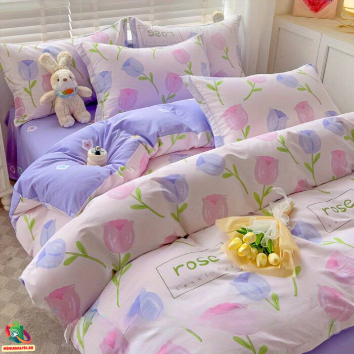 Хлопковый комплект постельного белья | 100% хлопок — изображение 2