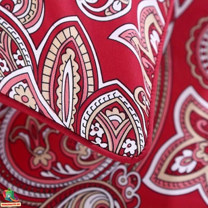 Aukščiausios kokybės Egiptietiškos medvilnės patalynės komplektas | Persija - Image 4