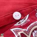 Aukščiausios kokybės Egiptietiškos medvilnės patalynės komplektas | Persija - Image 5