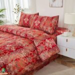 Комплект постельного белья премиум-класса из египетского хлопка | Восточный