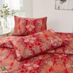 Комплект постельного белья премиум-класса из египетского хлопка | Восточный — изображение 2