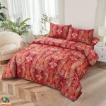 Комплект постельного белья премиум-класса из египетского хлопка | Восточный — изображение 3