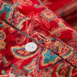 Комплект постельного белья премиум-класса из египетского хлопка | Восточный — изображение 4