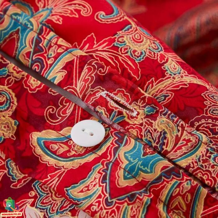 Egiptuse puuvillast voodipesukomplekt (9) Комплект постельного белья премиум-класса из египетского хлопка | Восточный — изображение 4