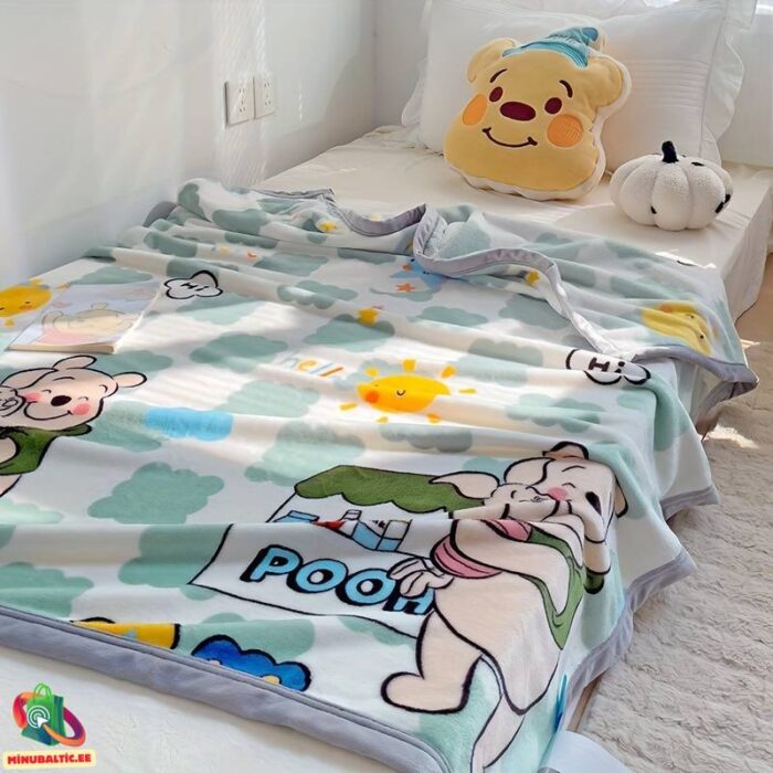 Laste pleed (2) Плед детский 100x150 — изображение 1