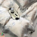 Premium Lyocell vuodevaatteet setti | Lilja - Image 8