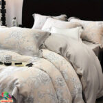 Premium Lyocell vuodevaatteet setti | Lilja - Image 3