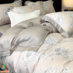 Premium Lyocell vuodevaatteet setti | Lilja - Image 2