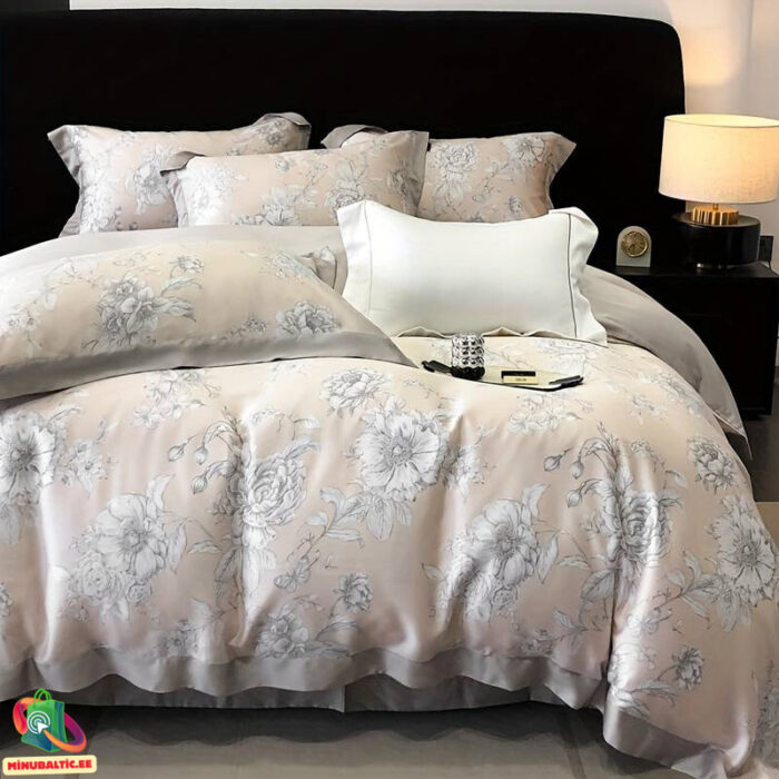 Premium Lyocell vuodevaatteet setti | Lilja - Image 6