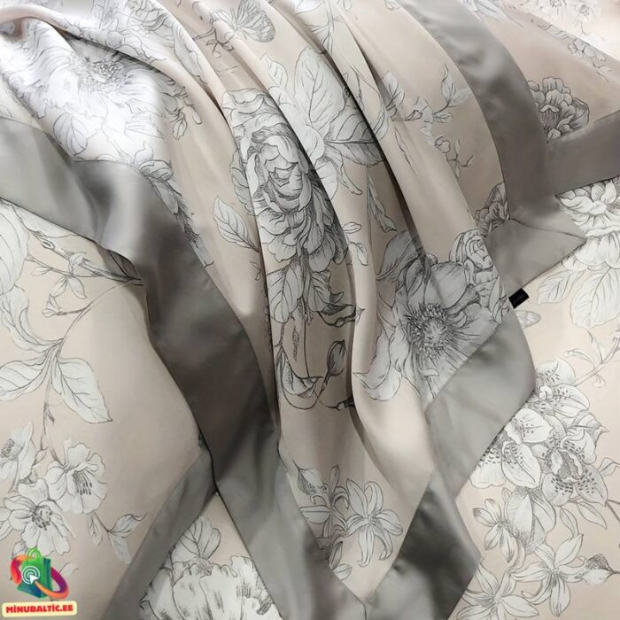 Premium Lyocell vuodevaatteet setti | Lilja - Image 7