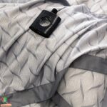 Premium Mako Satin vuodevaatteet setti | Kalanruoto - Image 8