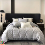 Premium Mako Satin vuodevaatteet setti | Kalanruoto