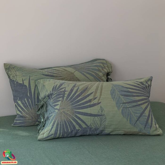 Комплект постельного белья из хлопка | Тропики — изображение 3