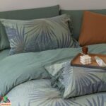 Комплект постельного белья из хлопка | Тропики — изображение 2