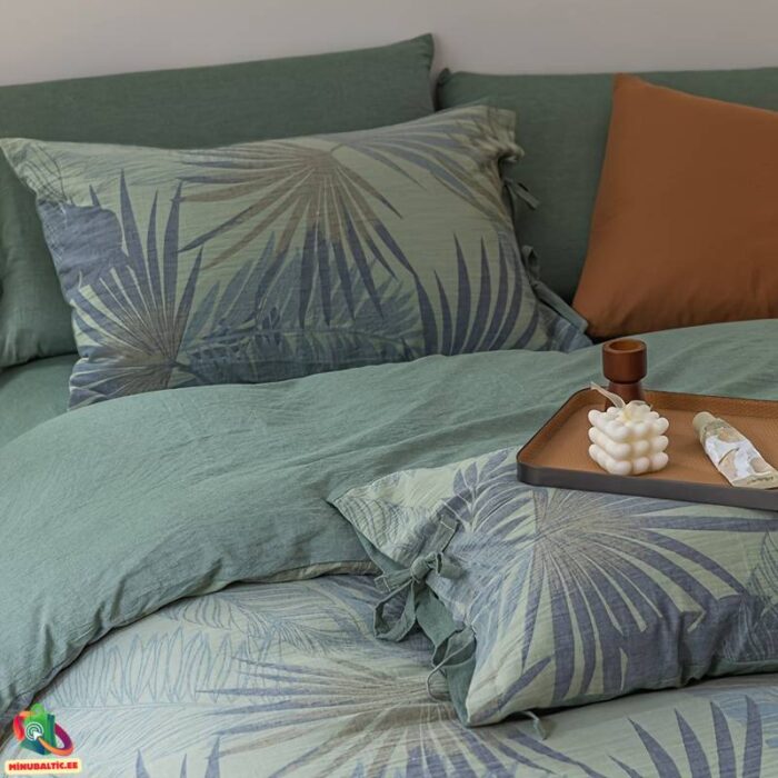 Комплект постельного белья из хлопка | Тропики — изображение 2