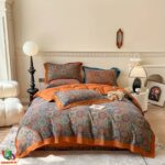 Cotton bedding set | Mandarin