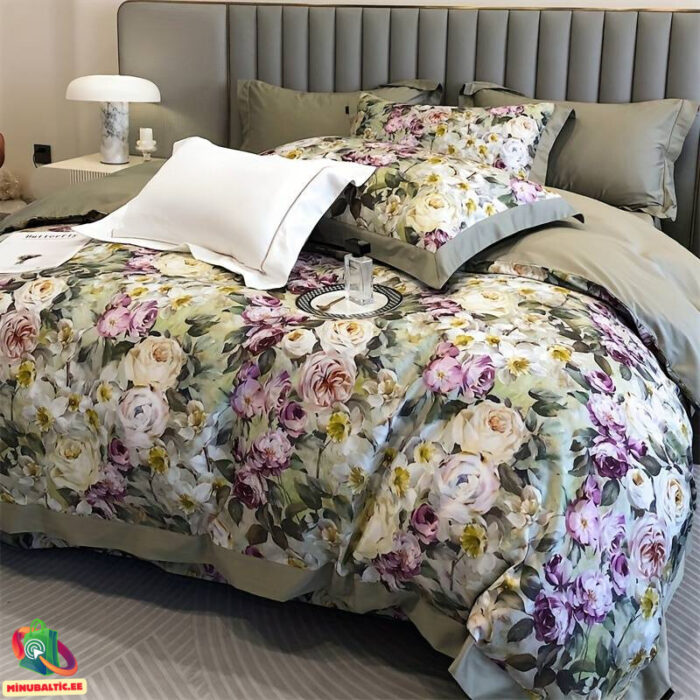 Premium Mako Satin bedding set | Elegant and stylish - Image 4