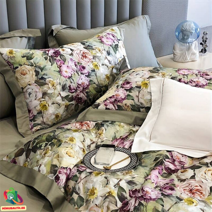 Premium Mako Satin bedding set | Elegant and stylish - Image 2