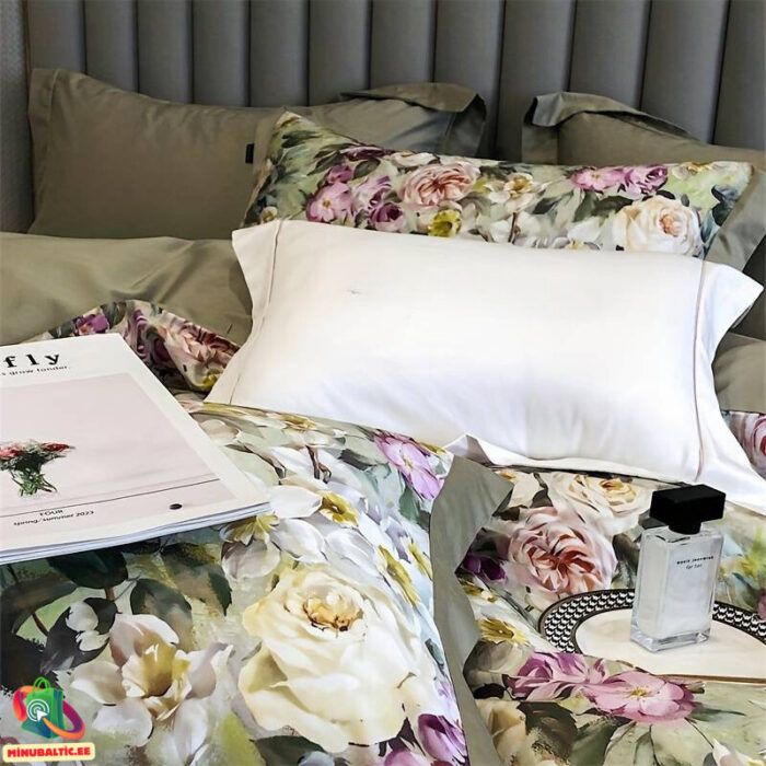 Premium Mako Satin bedding set | Elegant and stylish - Image 7