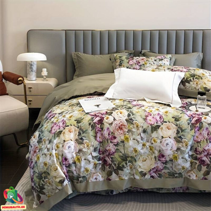 Premium Mako Satin bedding set | Elegant and stylish - Image 5