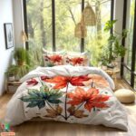 Cotton bedding set | 100% cotton