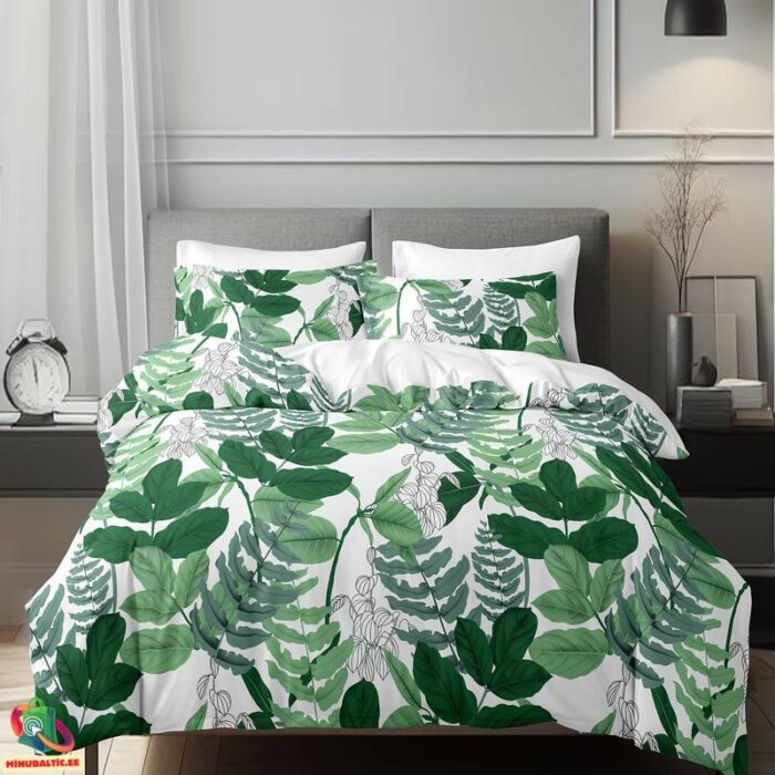 Хлопковый комплект постельного белья | 100% хлопок — изображение 1