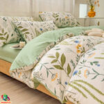 Medvilninis patalynės komplektas | 100 % medvilnė - Image 3