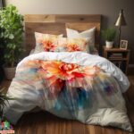 Хлопковый комплект постельного белья | 100% хлопок