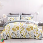 Хлопковый комплект постельного белья | 100% хлопок