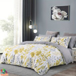 Puuvillainen vuodevaatesetti | 100% puuvillaa - Image 2