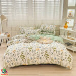 Хлопковый комплект постельного белья | 100% хлопок