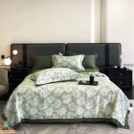 Летний комплект одеял | Цветок розы