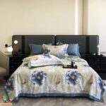 Summer blanket set | Peony