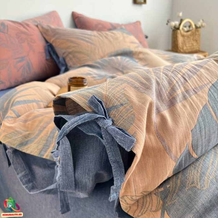 Комплект постельного белья из хлопка | Саванна — изображение 3