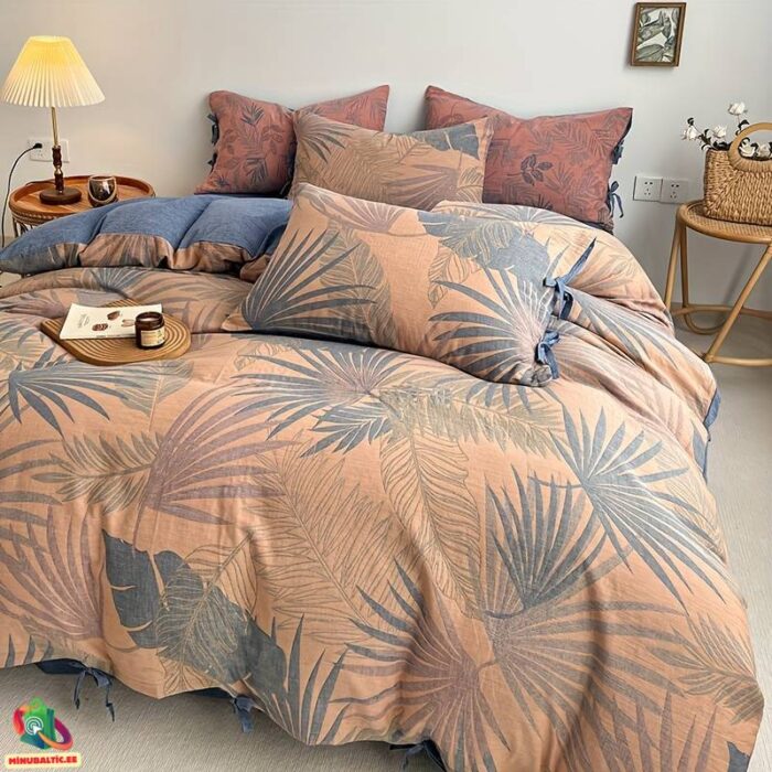 Комплект постельного белья из хлопка | Саванна — изображение 2