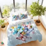 Puuvillainen vuodevaatesetti | 100% puuvillaa - Image 3