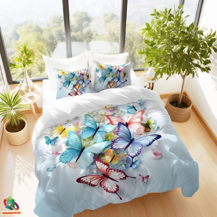 voodipesukomplekt 100% puuvill (15) Puuvillainen vuodevaatesetti | 100% puuvillaa - Image 3