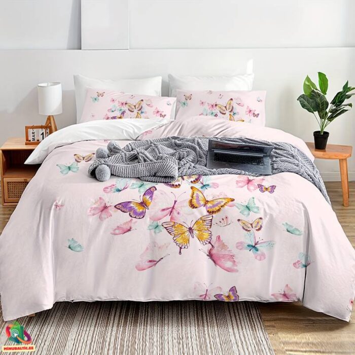 voodipesukomplekt 100% puuvill (9) Хлопковый комплект постельного белья | 100% хлопок — изображение 1