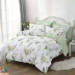 Premium Egyptian Cotton Bedding Set | Lavender - Image 3