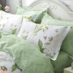 Premium Egyptian Cotton Bedding Set | Lavender - Image 2