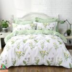 Premium Egyptian Cotton Bedding Set | Lavender