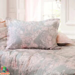 Комплект постельного белья премиум-класса из египетского хлопка | Гармония — изображение 4