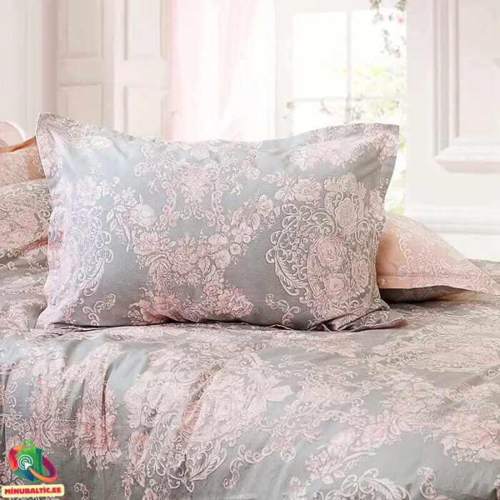 Puuvillane voodipesukomplekt puuvill (2) Комплект постельного белья премиум-класса из египетского хлопка | Гармония — изображение 4