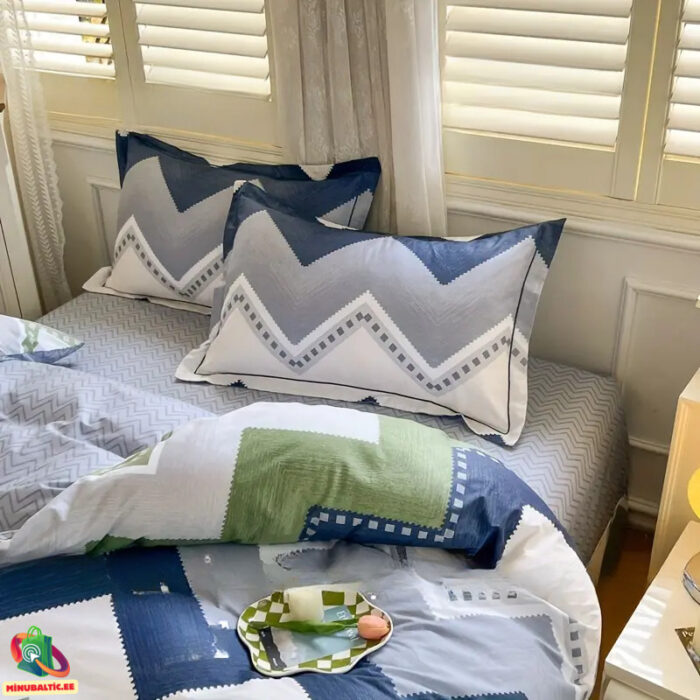 Cotton bedding set | 100% cotton - Image 2