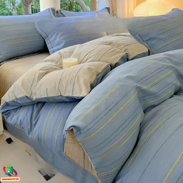 Хлопковый комплект постельного белья | 100% хлопок — изображение 2