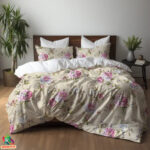 Cotton bedding set | 100% cotton